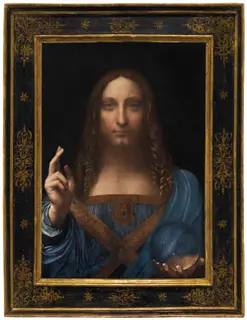 Salvator Mundi