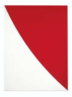 Red Curve VII