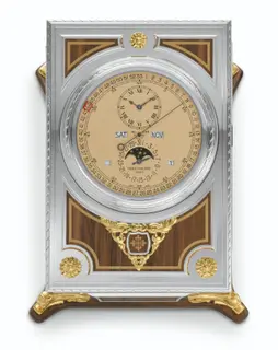 Patek Philippe, Complicated Desk Clock