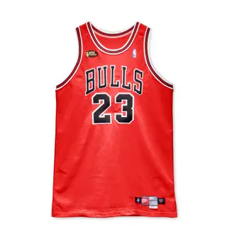 Michael Jordan 1998 NBA Finals ‘The Last Dance’ Game Worn