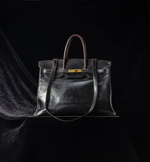 Hermès, The Original Birkin Crafted For Jane Birkin, 1985