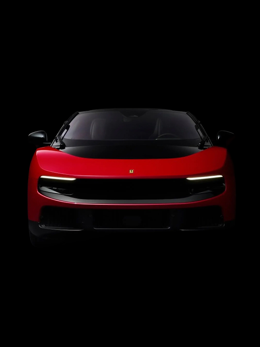 Everyone Hated the Ferrari Luce. Then It Sold for $40 Million.