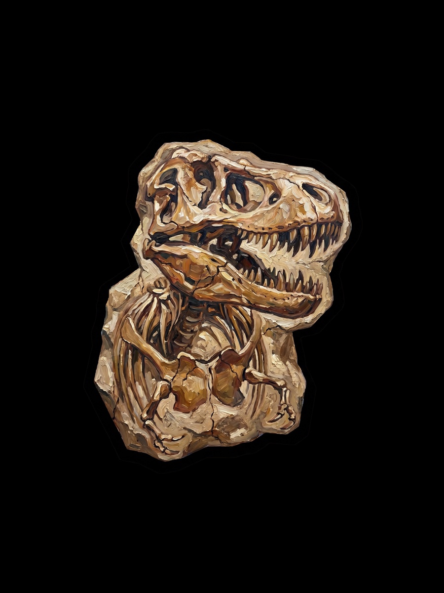 A Rancher Kept Finding Teeth on His Land. It Was a $50 Million T. Rex.