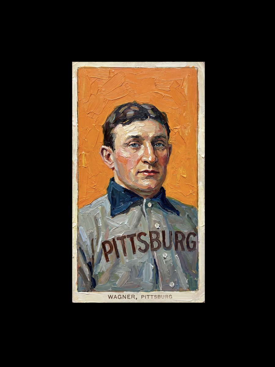 The T206 Honus Wagner Was a Cigarette Freebie Nobody Kept