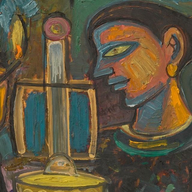 South Asian Modern + Contemporary Art