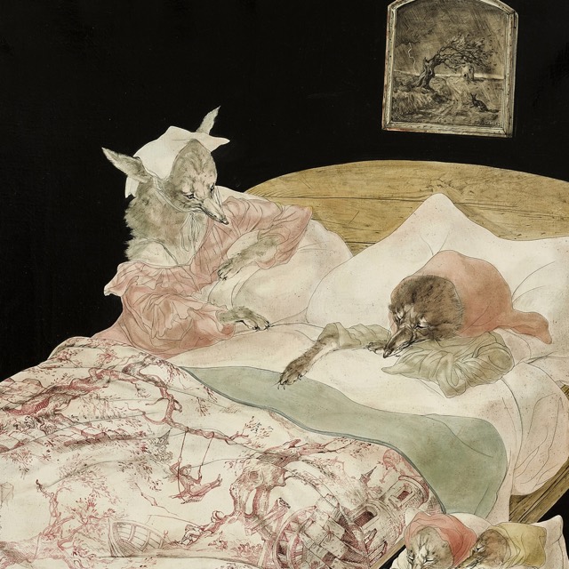 The Foujita Lexicon: Works from the Lewis Collection