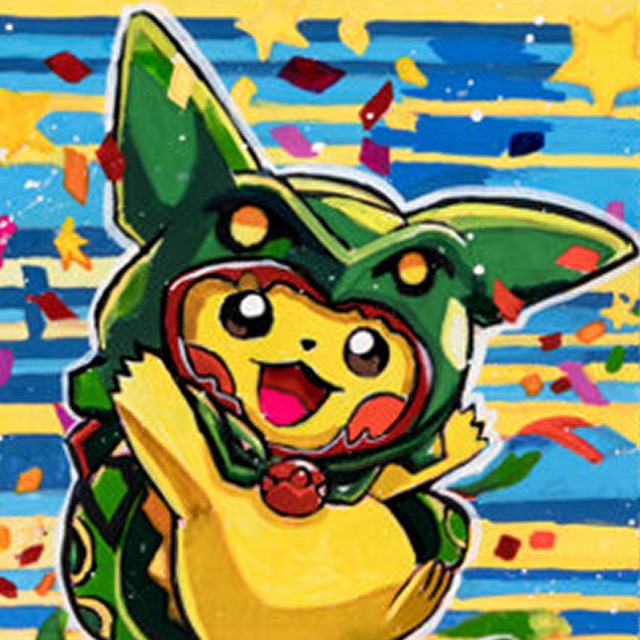 The Pokémon Sketch and Signed Collection