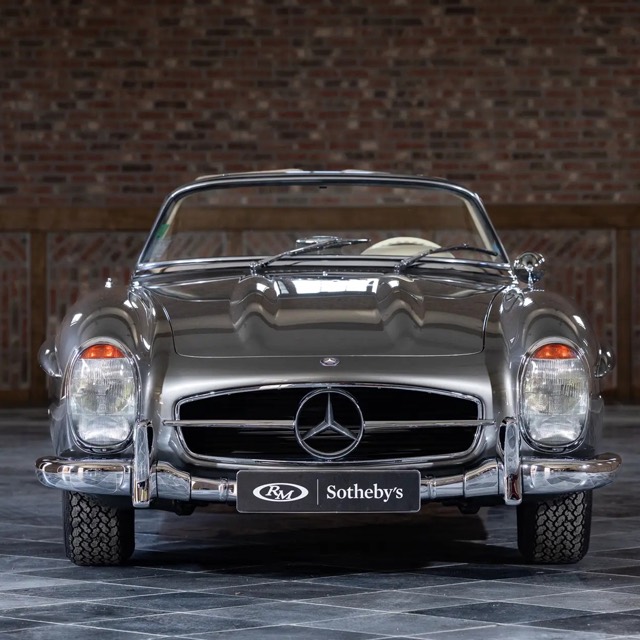 The Willy Michiels Collection